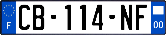 CB-114-NF