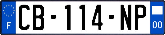 CB-114-NP