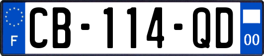 CB-114-QD