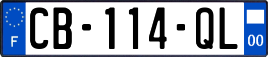 CB-114-QL