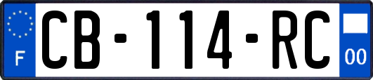 CB-114-RC