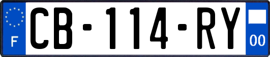 CB-114-RY
