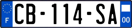 CB-114-SA