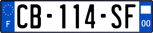 CB-114-SF