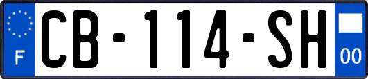 CB-114-SH