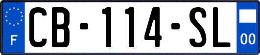 CB-114-SL