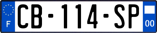 CB-114-SP