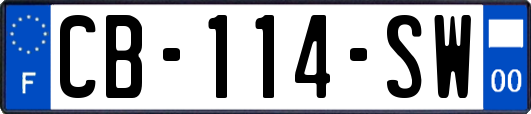 CB-114-SW