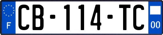 CB-114-TC