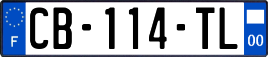 CB-114-TL