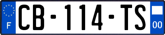 CB-114-TS