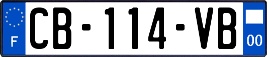 CB-114-VB
