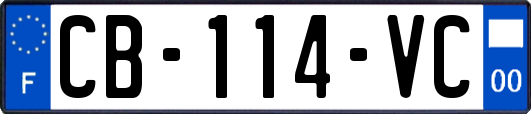 CB-114-VC