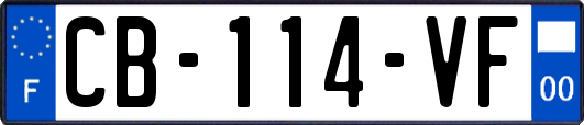 CB-114-VF