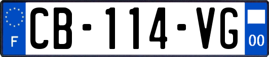 CB-114-VG