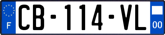 CB-114-VL