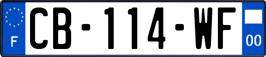 CB-114-WF