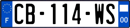CB-114-WS