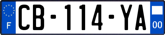 CB-114-YA