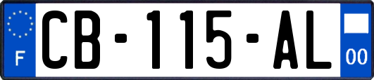 CB-115-AL