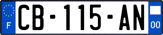 CB-115-AN