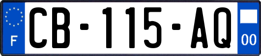 CB-115-AQ