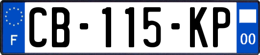 CB-115-KP