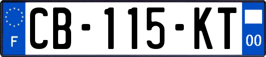 CB-115-KT