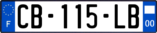 CB-115-LB