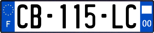 CB-115-LC