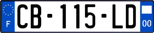 CB-115-LD