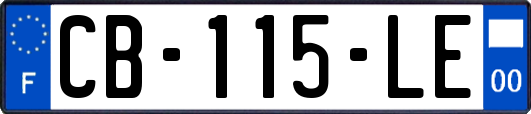 CB-115-LE