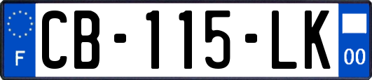 CB-115-LK