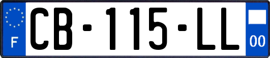 CB-115-LL