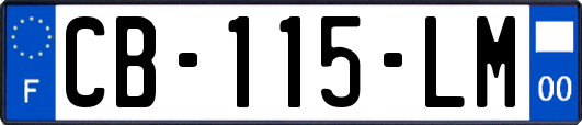 CB-115-LM