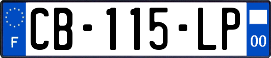 CB-115-LP
