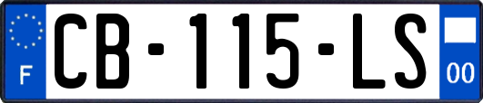 CB-115-LS