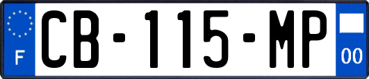 CB-115-MP