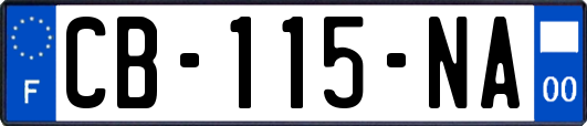 CB-115-NA