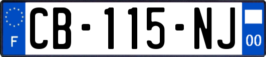 CB-115-NJ