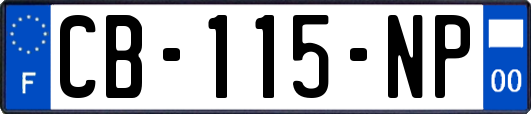 CB-115-NP