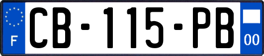CB-115-PB