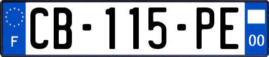 CB-115-PE