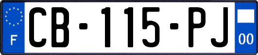 CB-115-PJ