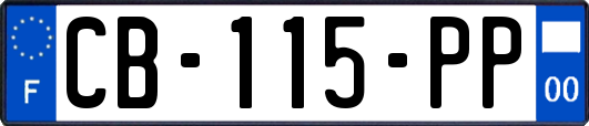 CB-115-PP