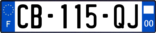 CB-115-QJ