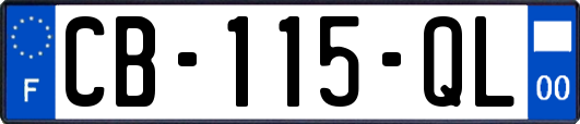 CB-115-QL