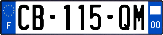 CB-115-QM