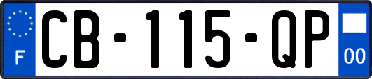 CB-115-QP