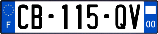 CB-115-QV
